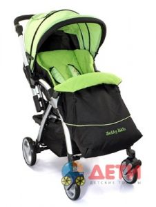 Коляска прогулочная Jekky Kids Active ― кроха74.ru